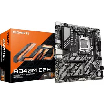Gigabyte B840M D2H AMD AM5 DDR5 Micro ATX Anakart