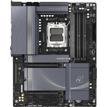 Gigabyte B850 AI TOP WiFi7 AMD AM5 DDR5 ATX Anakart