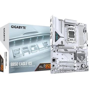 Gigabyte B850 Eagle ICE AMD AM5 DDR5 ATX Anakart
