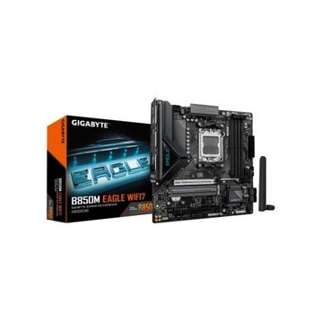 Gigabyte B850M Eagle WIFI7 AMD AM5 DDR5 Micro ATX Anakart