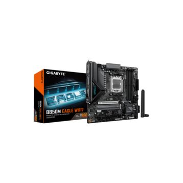 Gigabyte B850M Eagle WIFI7 AMD AM5 DDR5 Micro ATX Anakart