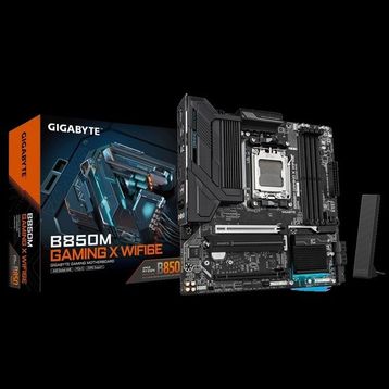 Gigabyte B850M Gaming X WIFI6E AMD AM5 DDR5 Micro ATX Anakart