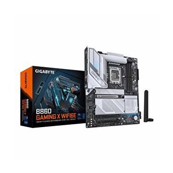 Gigabyte B860 Gaming X WIFI6E Intel LGA1851 DDR5 ATX Anakart
