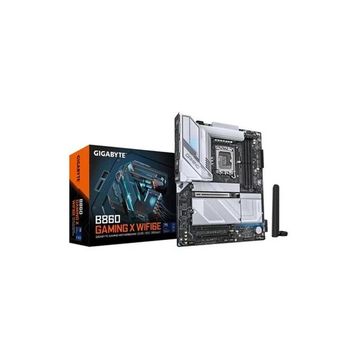 Gigabyte B860 Gaming X WIFI6E Intel LGA1851 DDR5 ATX Anakart