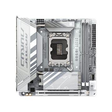 Gigabyte B860I Aorus Pro Ice Intel LGA1851 DDR5 Mini ITX Anakart