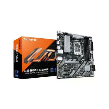 Gigabyte B860M D3HP Intel LGA1851 DDR5 Micro ATX Anakart