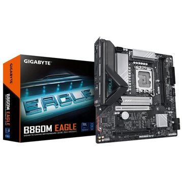 Gigabyte B860M Eagle Intel LGA1851 DDR5 Micro ATX Anakart