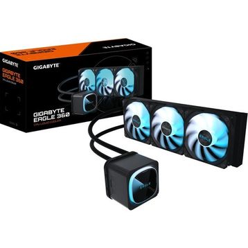 Gigabyte Eagle 360 ARGB İşlemci Sıvı Soğutucu