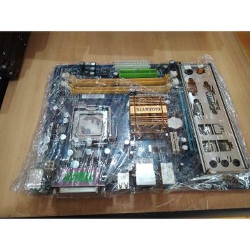Gigabyte GA-G31M-ES2L Anakart