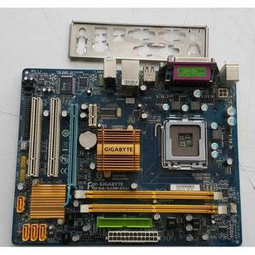 Gigabyte GA-G31M-ES2L Anakart