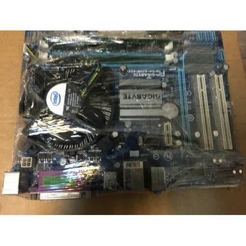 Gigabyte GA-G31M-ES2L Anakart