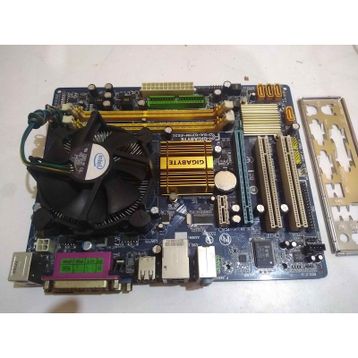 Gigabyte GA-G31M-ES2L Anakart