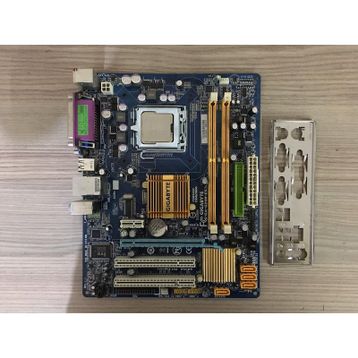 Gigabyte GA-G31M-ES2L Anakart