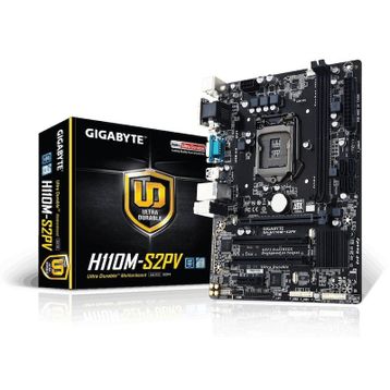 Gigabyte GA-H110M-S2PV Anakart