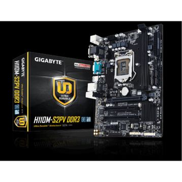 Gigabyte GA-H110M-S2PV Anakart