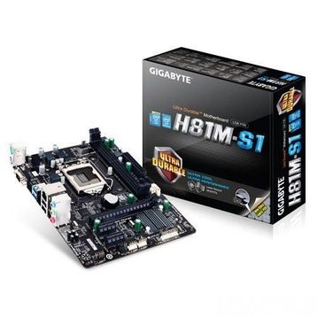 Gigabyte GA-H81M-S1 Anakart