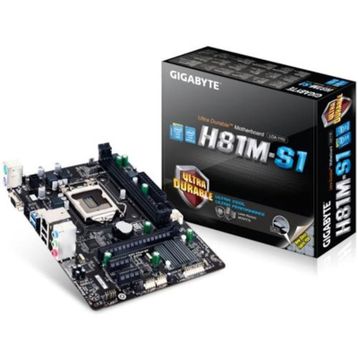 Gigabyte GA-H81M-S1 Anakart