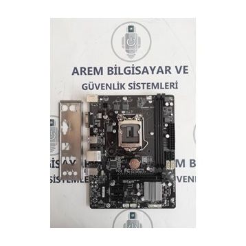 Gigabyte GA-H81M-S1 Anakart