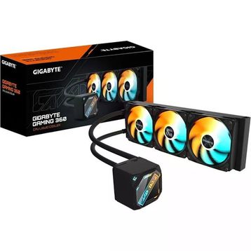 Gigabyte Gaming 360 ARGB GME-360 İşlemci Sıvı Soğutucu