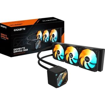 Gigabyte Gaming 360 ARGB GME-360 İşlemci Sıvı Soğutucu