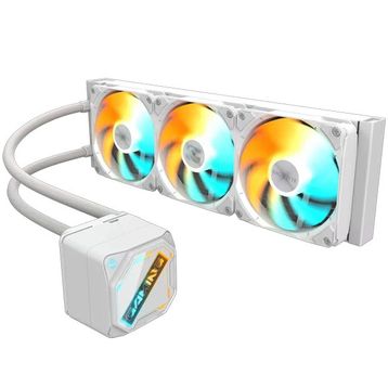 Gigabyte Gaming 360 Ice ARGB GME-360I İşlemci Sıvı Soğutucu