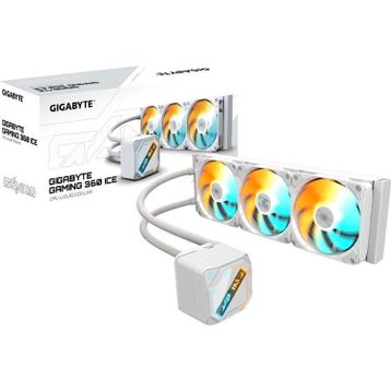 Gigabyte Gaming 360 Ice ARGB GME-360I İşlemci Sıvı Soğutucu