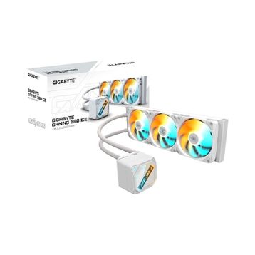 Gigabyte Gaming 360 Ice ARGB GME-360I İşlemci Sıvı Soğutucu