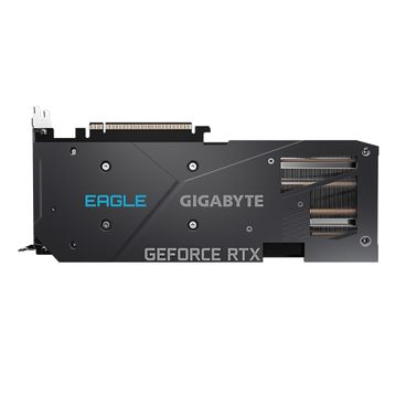 Gigabyte GeForce RTX 3060 Ti Eagle OC D6X GV-N306TXEAGLE-OC-8GD 8GB GDDR6X 256 Bit Ekran Kartı