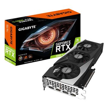 Gigabyte GeForce RTX 3060 Ti Gaming OC GV-N306TGAMING OC-8GD 8GB GDDR6 256 Bit Ekran Kartı
