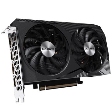 Gigabyte GeForce RTX 3060 Ti Windforce OC 8GB GDDR6 Ekran Kartı