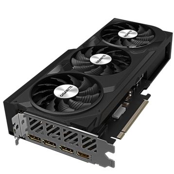 Gigabyte GeForce RTX 4070 Ti Windforce OC GV-N407TWF3OC-12GD 12GB GDDR6X Ekran Kartı