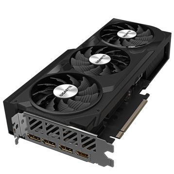 Gigabyte GeForce RTX 4070 Windforce OC V2 GV-N4070WF3OCV2-12GD 12GB GDDR6X Ekran Kartı