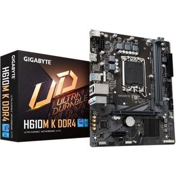 Gigabyte H610M-K DDR4 Intel LGA1700 Micro ATX Anakart