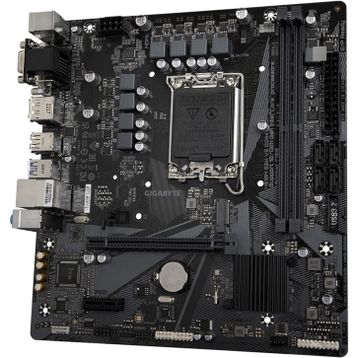 Gigabyte H610M S2H V2 DDR4 Intel LGA1700 Micro ATX Anakart