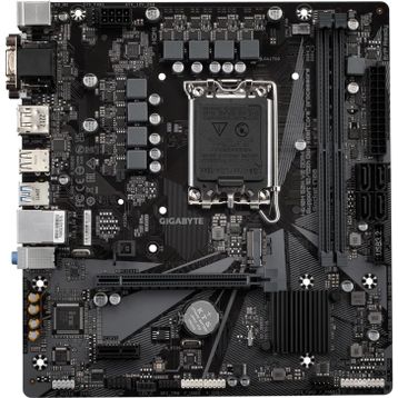 Gigabyte H610M S2H V2 DDR4 Intel LGA1700 Micro ATX Anakart