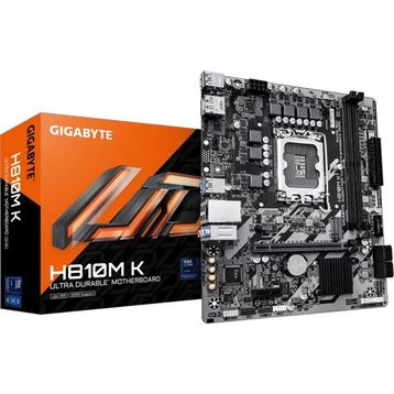 Gigabyte H810M K Intel LGA1851 DDR5 Micro ATX Anakart