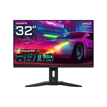 Gigabyte M32UP 31.5 inç 160Hz 1ms 4K IPS Oyuncu Monitörü