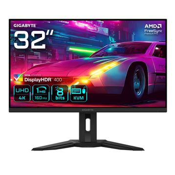 Gigabyte M32UP 31.5 inç 160Hz 1ms 4K IPS Oyuncu Monitörü