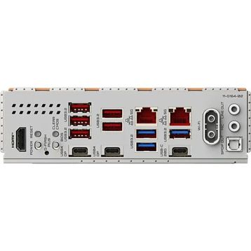 Gigabyte X870E Aero X3D Dark Wood WiFi AMD AM5 DDR5 ATX Anakart