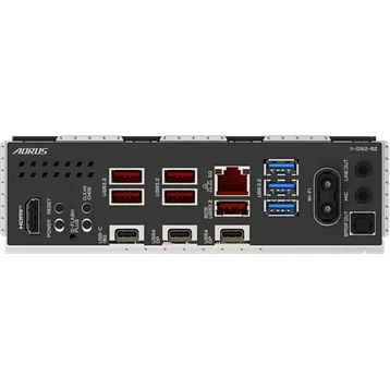 Gigabyte X870E Aorus Elite X3D WIFI7 AMD AM5 DDR5 ATX Anakart