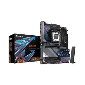 Gigabyte X870E Aorus Master X3D WiFi7 AMD AM5 DDR5 ATX Anakart