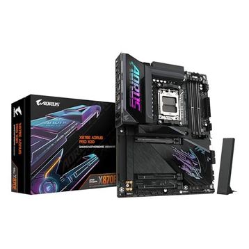 Gigabyte X870E Aorus Pro X3D WiFi7 AMD AM5 DDR5 ATX Anakart