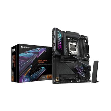 Gigabyte X870E Aorus Pro X3D WiFi7 AMD AM5 DDR5 ATX Anakart