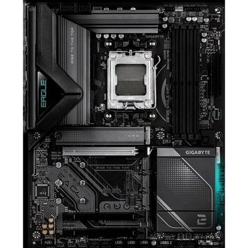 Gigabyte X870E Eagle WIFI7 AMD AM5 DDR5 ATX Anakart