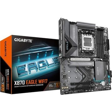 Gigabyte X870E Eagle X3D WIFI7 AMD AM5 DDR5 ATX Anakart