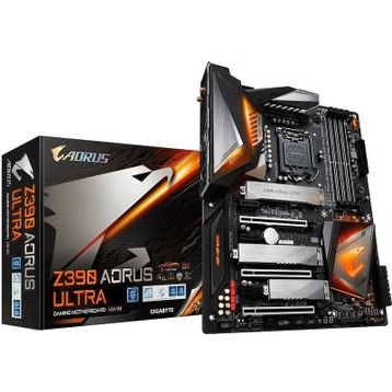 Gigabyte Z390 Aorus Ultra Intel LGA 1151 DDR4 ATX Gaming Anakart