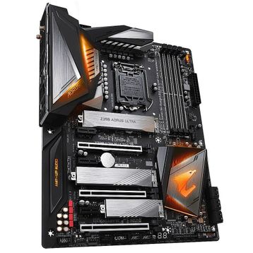 Gigabyte Z390 Aorus Ultra Intel LGA 1151 DDR4 ATX Gaming Anakart