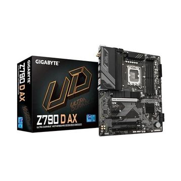 Gigabyte Z790 D AX WiFi6E Intel LGA1700 DDR5 ATX Gaming Anakart