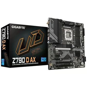 Gigabyte Z790 D AX WiFi6E Intel LGA1700 DDR5 ATX Gaming Anakart