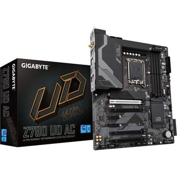 Gigabyte Z790 UD AC Intel DDR5 ATX Anakart